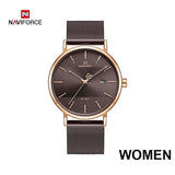 NAVIFORCE Women Watches Top Brand