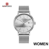 NAVIFORCE Women Watches Top Brand