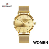 NAVIFORCE Women Watches Top Brand