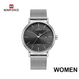 NAVIFORCE Women Watches Top Brand