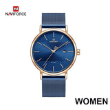 NAVIFORCE Women Watches Top Brand