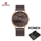 NAVIFORCE Women Watches Top Brand