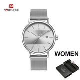 NAVIFORCE Women Watches Top Brand