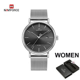 NAVIFORCE Women Watches Top Brand