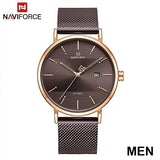 NAVIFORCE Women Watches Top Brand