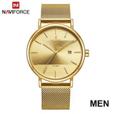 NAVIFORCE Women Watches Top Brand