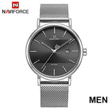 NAVIFORCE Women Watches Top Brand