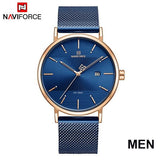 NAVIFORCE Women Watches Top Brand