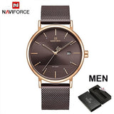 NAVIFORCE Women Watches Top Brand