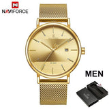 NAVIFORCE Women Watches Top Brand
