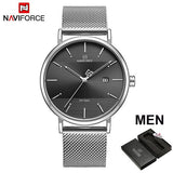 NAVIFORCE Women Watches Top Brand