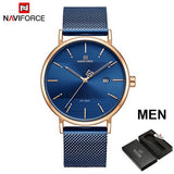 NAVIFORCE Women Watches Top Brand
