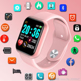 children digital wrist watch