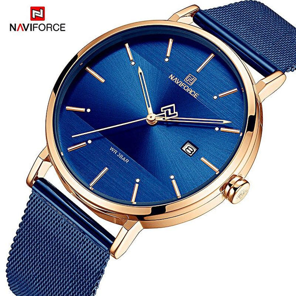NAVIFORCE Women Watches Top Brand