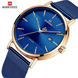 NAVIFORCE Women Watches Top Brand