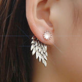 New Fashion Simulated Pearls Pendientes