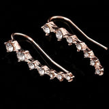 New Fashion Simulated Pearls Pendientes