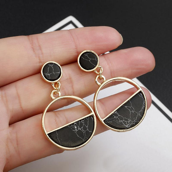 2018 New Fashion Stud Earrings