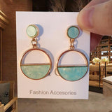 2018 New Fashion Stud Earrings