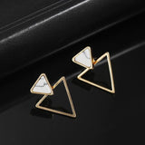2018 New Fashion Stud Earrings