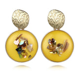 2018 New Fashion Stud Earrings