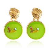 2018 New Fashion Stud Earrings