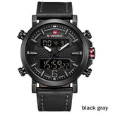 NAVIFORCE Top Luxury Brand Military