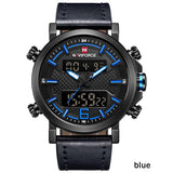 NAVIFORCE Top Luxury Brand Military