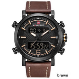 NAVIFORCE Top Luxury Brand Military