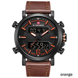 NAVIFORCE Top Luxury Brand Military