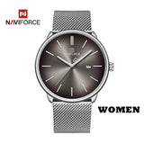 NAVIFORCE Couple Watch Mens Watch