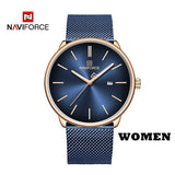 NAVIFORCE Couple Watch Mens Watch