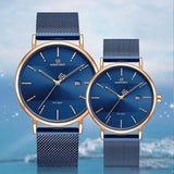 Newest Lover's Watches NAVIFORCE