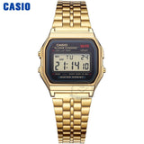 Casio watch gold watch men set brand