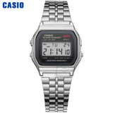 Casio watch gold watch men set brand
