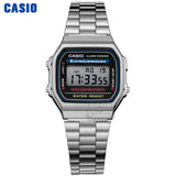 Casio watch gold watch men set brand