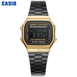 Casio watch gold watch men set brand