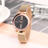 Luxury Women Watches Magnetic