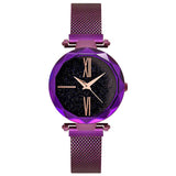 Luxury Women Watches Magnetic