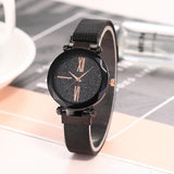 Luxury Women Watches Magnetic