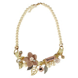 2020 NEW fashion necklace collar Flower