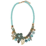 2020 NEW fashion necklace collar Flower