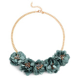 2020 NEW fashion necklace collar Flower