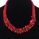 2020 NEW fashion necklace collar Flower
