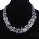 2020 NEW fashion necklace collar Flower