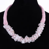 2020 NEW fashion necklace collar Flower