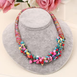 2020 NEW fashion necklace collar Flower