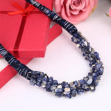 2020 NEW fashion necklace collar Flower