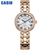 Casio watch Swarovski Crystal women