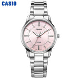 Casio watch women watches Set top brand
